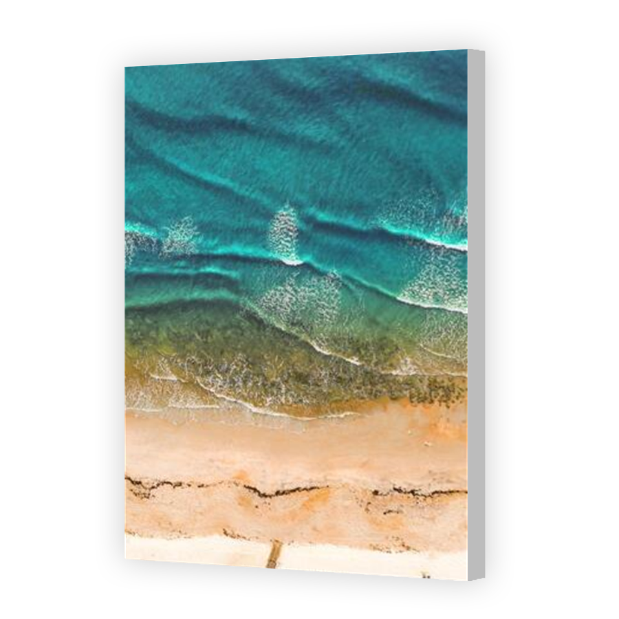 Thumbnail for Canvas - Coloured Canvas Wrap