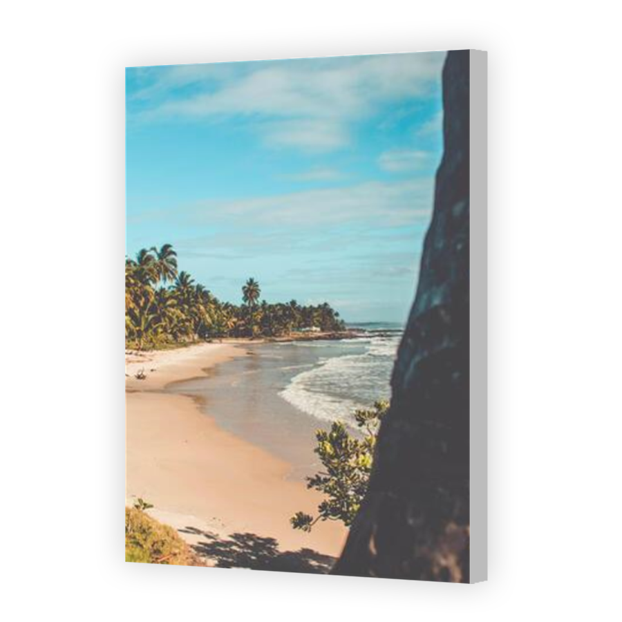 Thumbnail for Canvas - Coloured Canvas Wrap