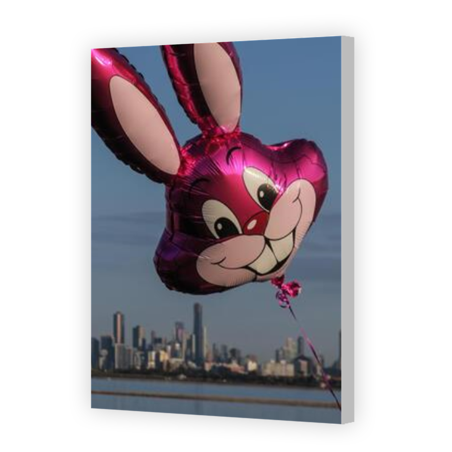 Thumbnail for Canvas - Coloured Canvas Wrap