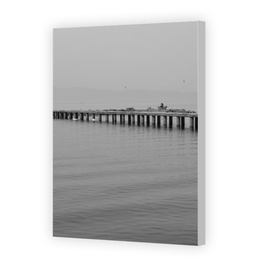 Thumbnail for Canvas - Coloured Canvas Wrap
