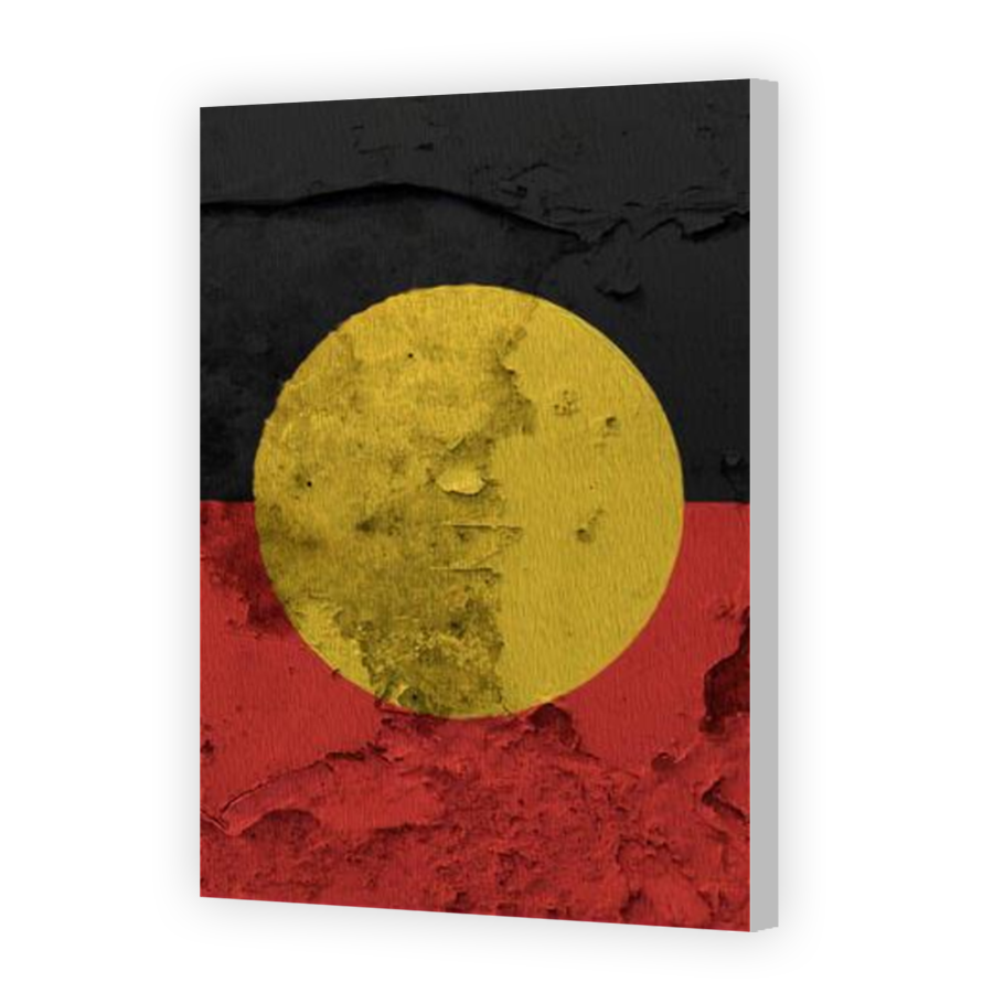 Thumbnail for Canvas - Coloured Canvas Wrap