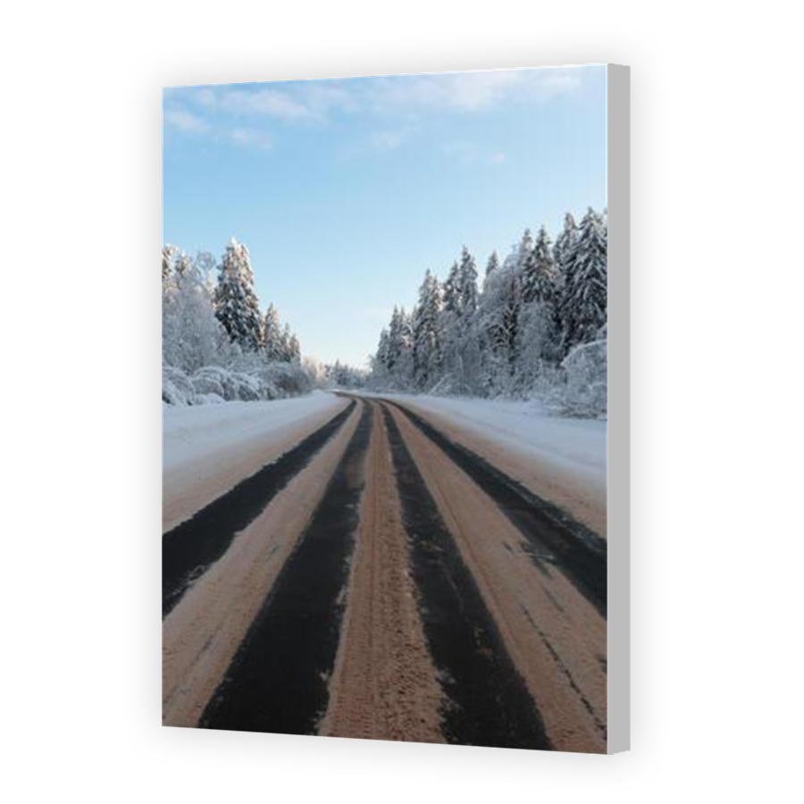 Thumbnail for Canvas - Coloured Canvas Wrap