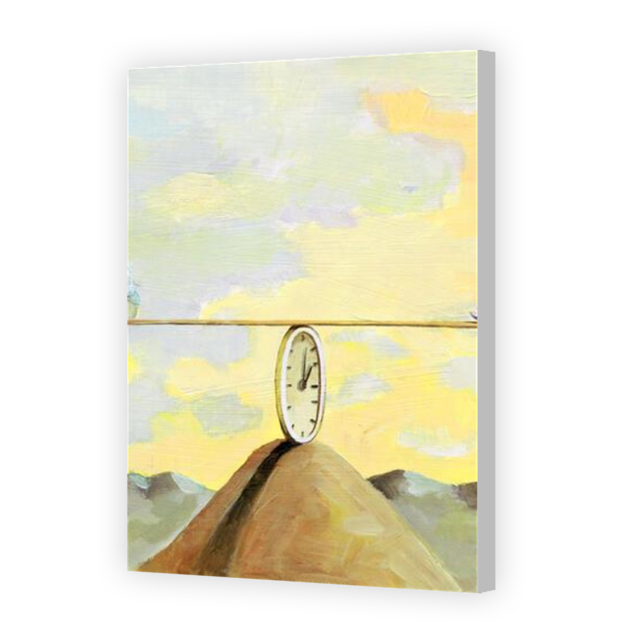 Thumbnail for Canvas - Coloured Canvas Wrap
