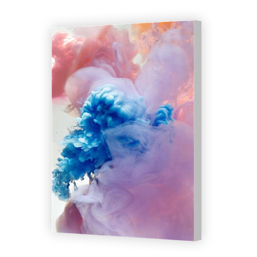 Thumbnail for Canvas - Coloured Canvas Wrap