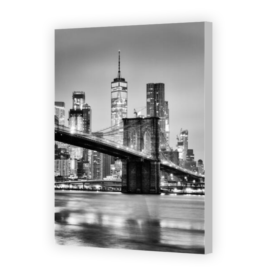 Thumbnail for Canvas - Coloured Canvas Wrap