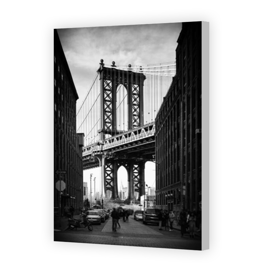 Thumbnail for Canvas - Coloured Canvas Wrap