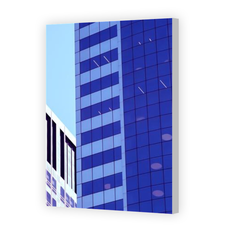 Thumbnail for Canvas - Coloured Canvas Wrap