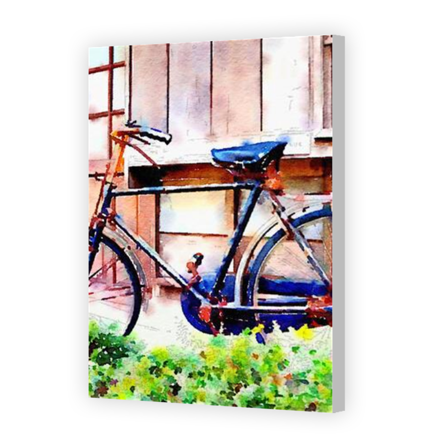 Thumbnail for Canvas - Coloured Canvas Wrap