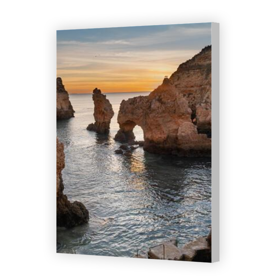 Thumbnail for Canvas - Coloured Canvas Wrap