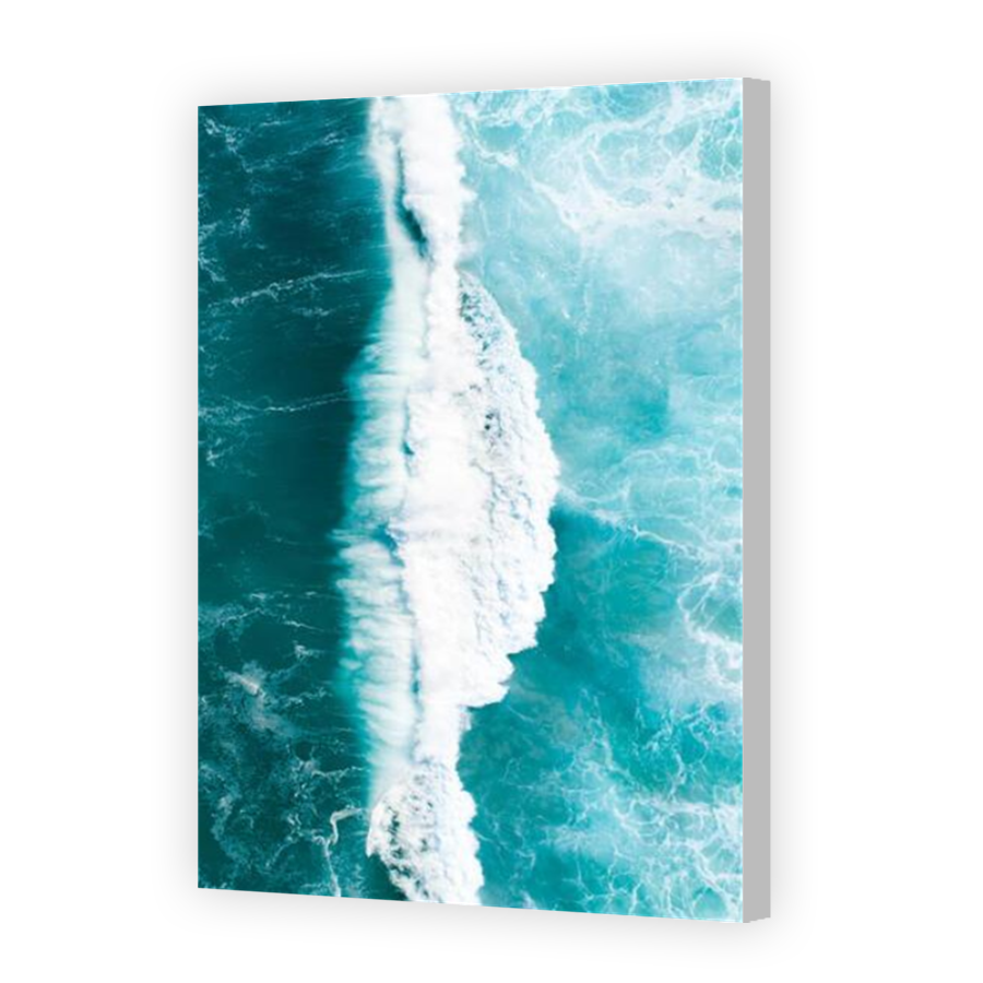 Thumbnail for Canvas - Coloured Canvas Wrap