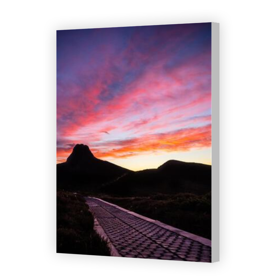 Thumbnail for Canvas - Coloured Canvas Wrap