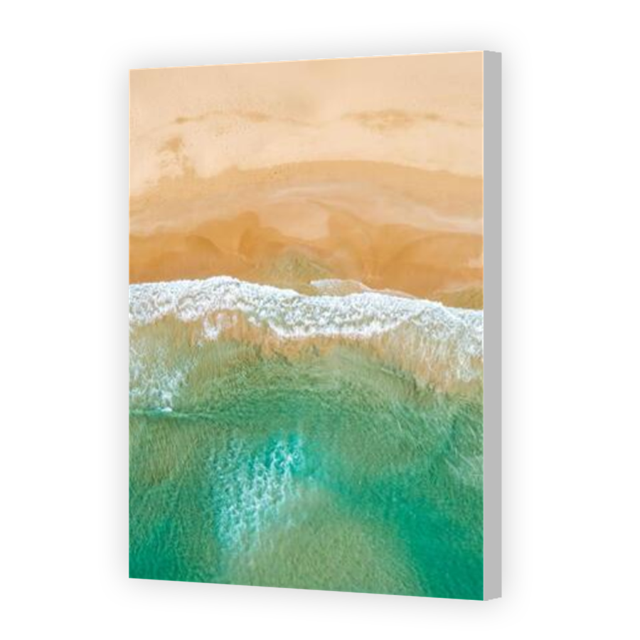 Thumbnail for Canvas - Coloured Canvas Wrap