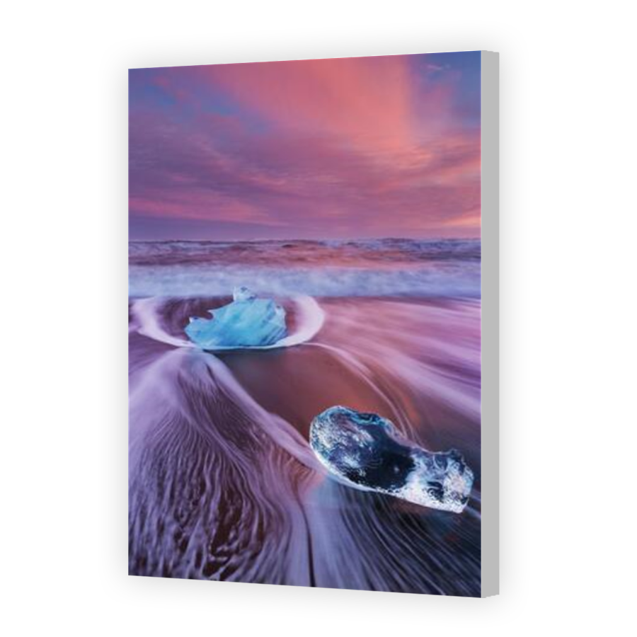 Thumbnail for Canvas - Coloured Canvas Wrap