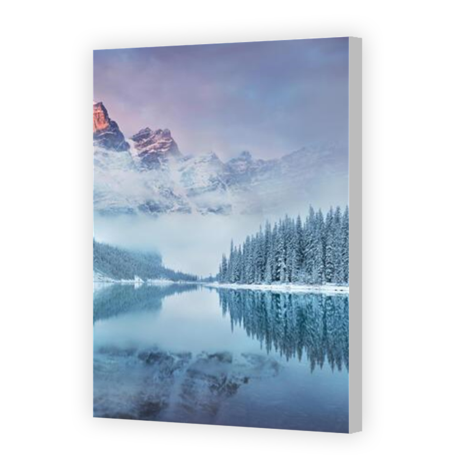 Thumbnail for Canvas - Coloured Canvas Wrap