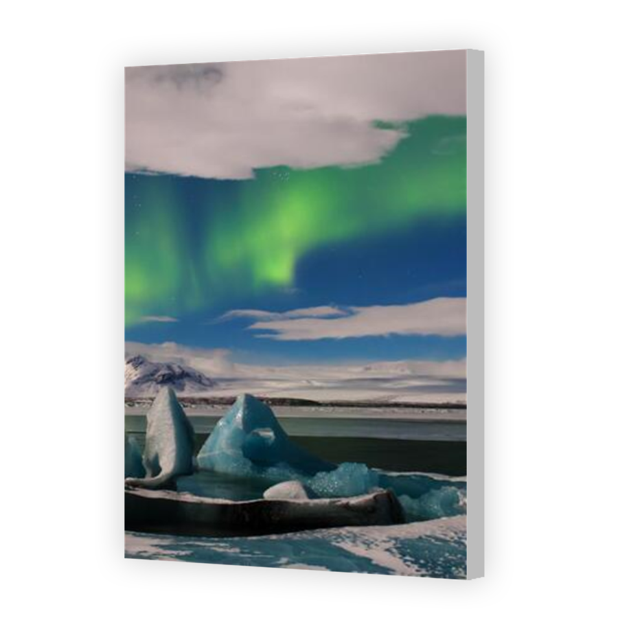 Thumbnail for Canvas - Coloured Canvas Wrap