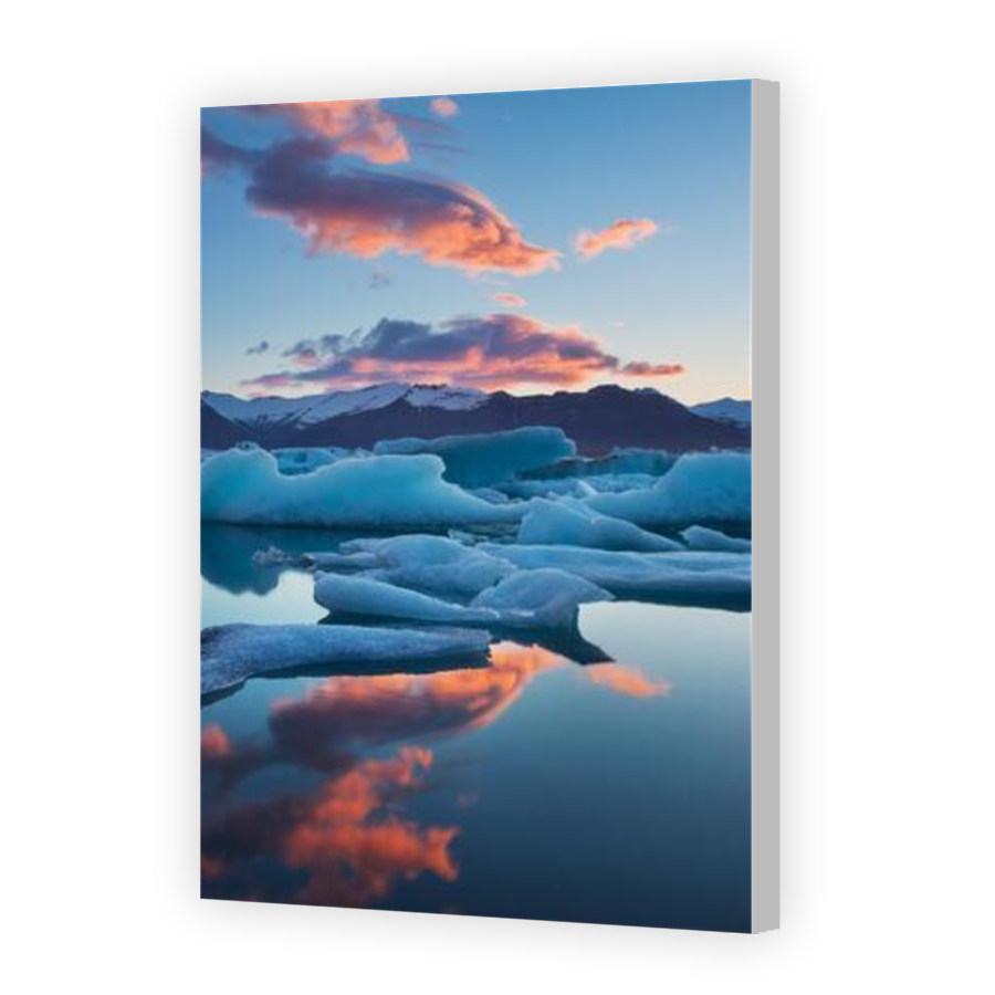 Thumbnail for Canvas - Coloured Canvas Wrap