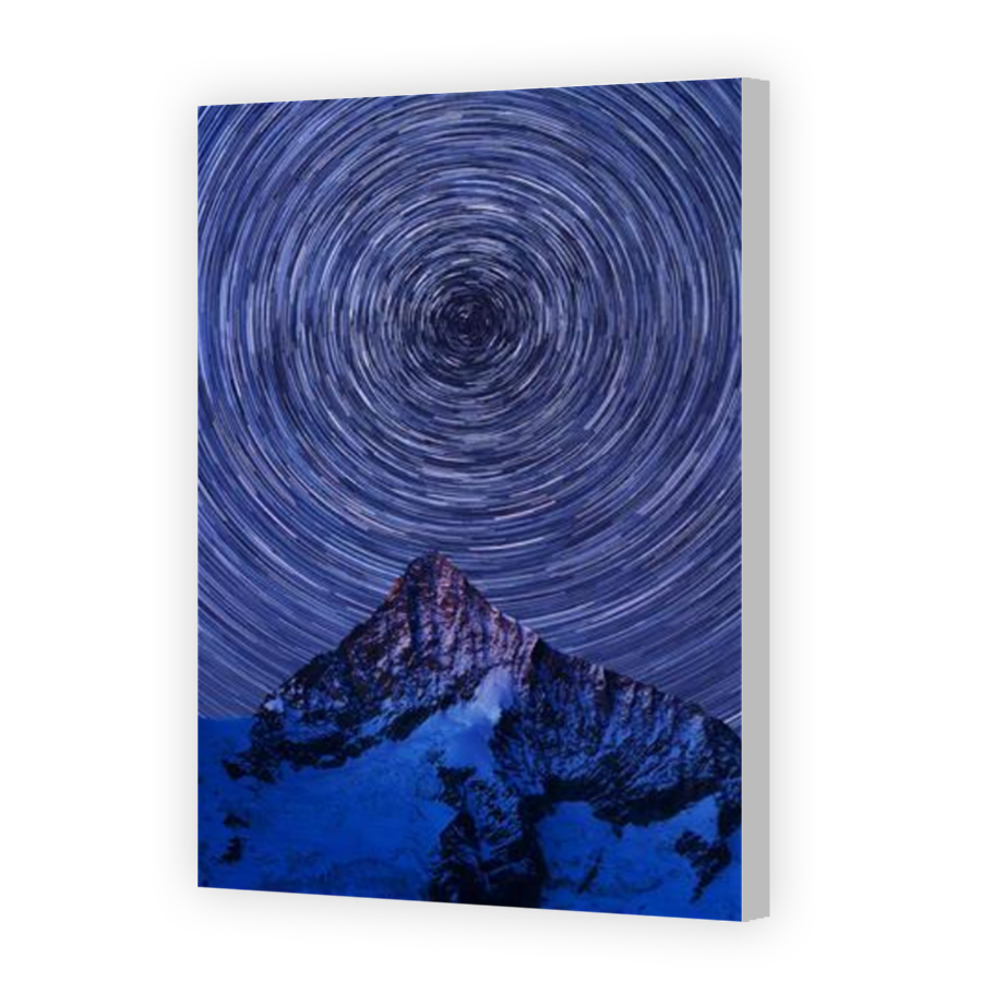 Thumbnail for Canvas - Coloured Canvas Wrap