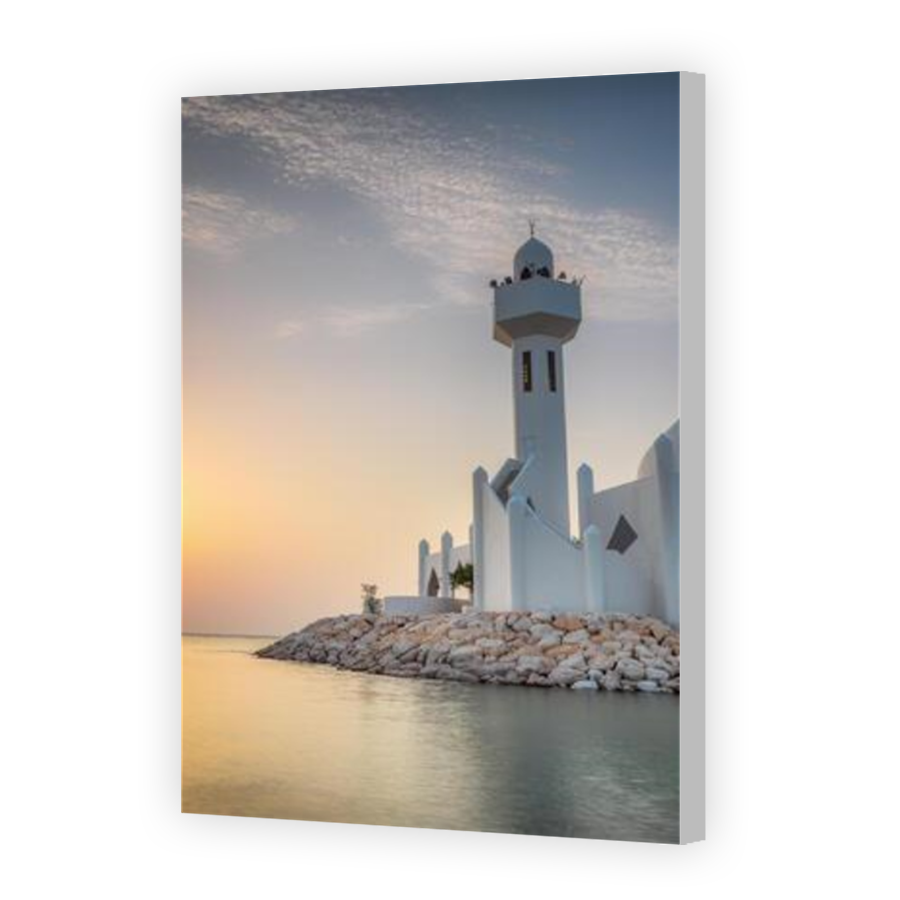 Thumbnail for Canvas - Coloured Canvas Wrap