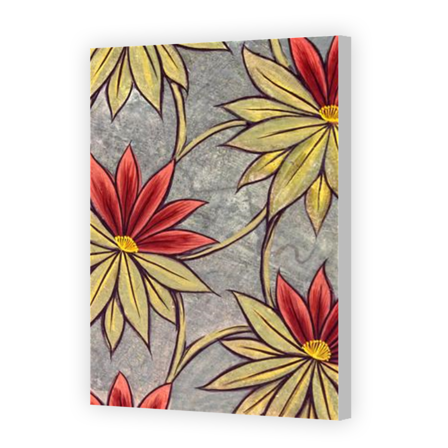 Thumbnail for Canvas - Coloured Canvas Wrap