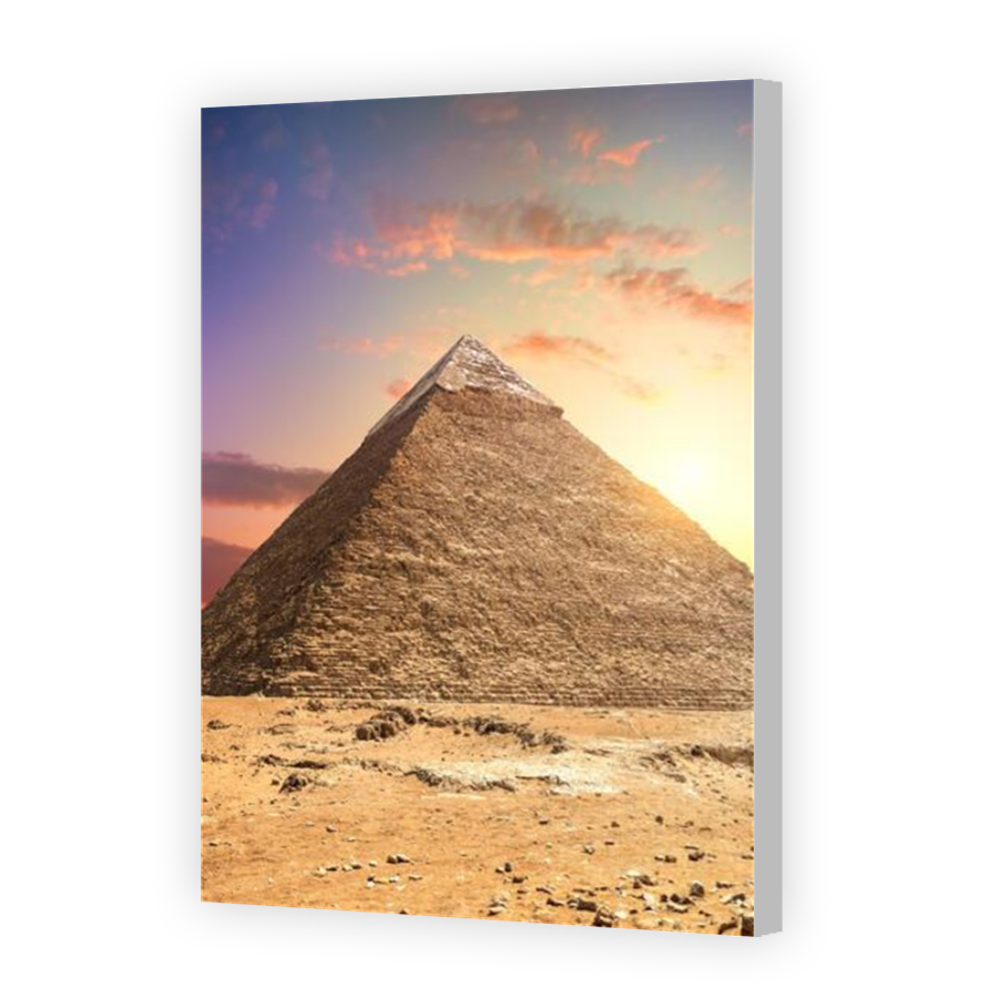 Thumbnail for Canvas - Coloured Canvas Wrap