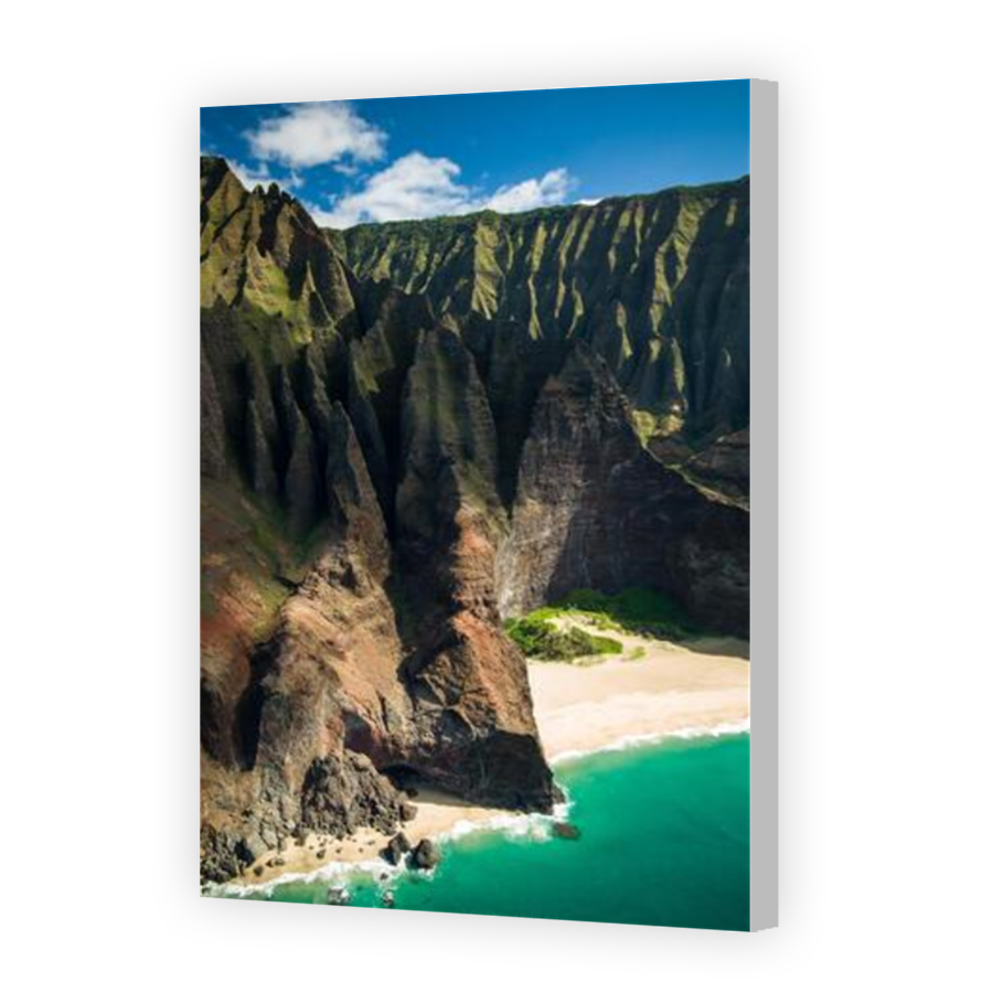 Thumbnail for Canvas - Coloured Canvas Wrap