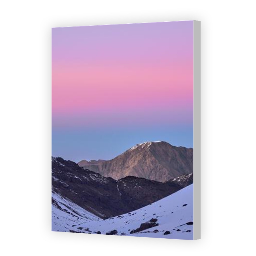 Thumbnail for Canvas - Coloured Canvas Wrap