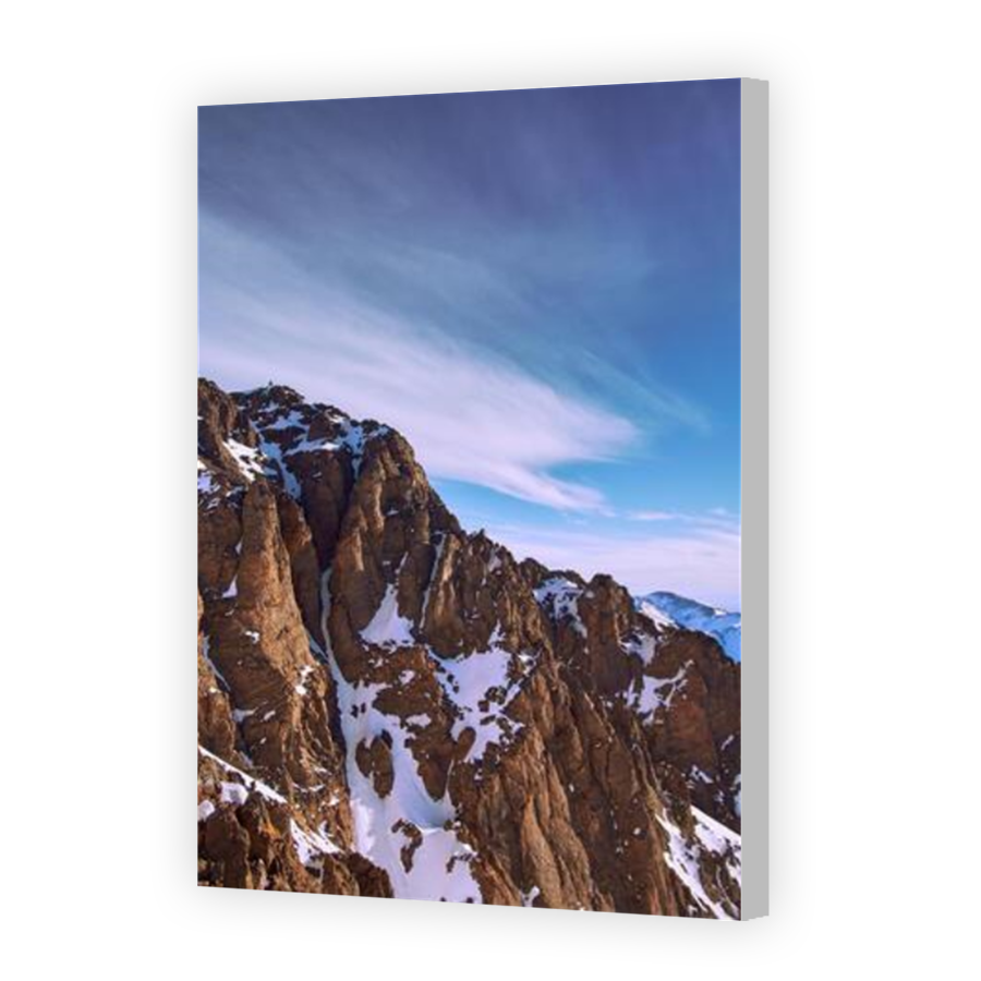 Thumbnail for Canvas - Coloured Canvas Wrap