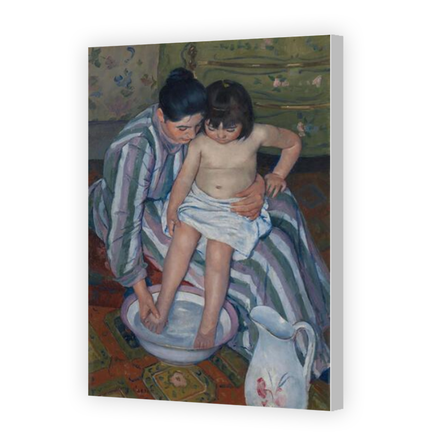 Thumbnail for Canvas - Coloured Canvas Wrap