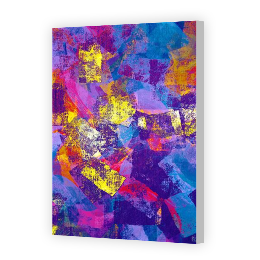 Thumbnail for Canvas - Coloured Canvas Wrap