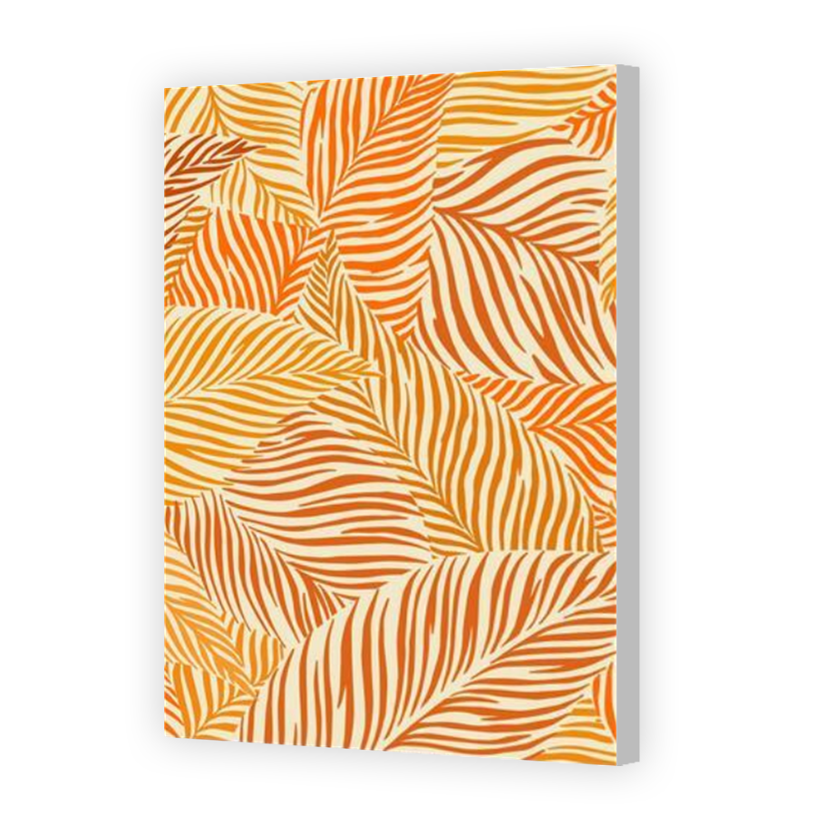 Thumbnail for Canvas - Coloured Canvas Wrap