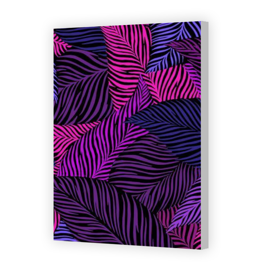 Thumbnail for Canvas - Coloured Canvas Wrap