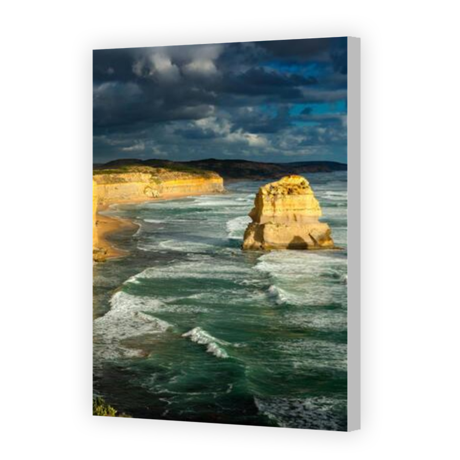 Thumbnail for Canvas - Coloured Canvas Wrap