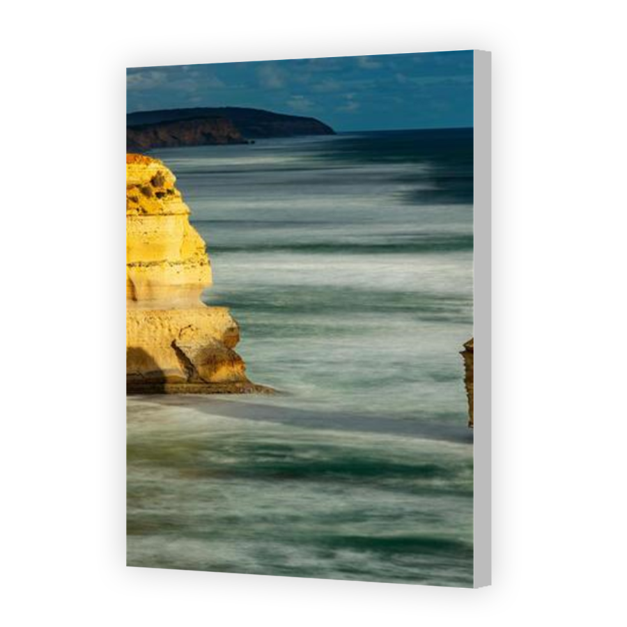 Thumbnail for Canvas - Coloured Canvas Wrap