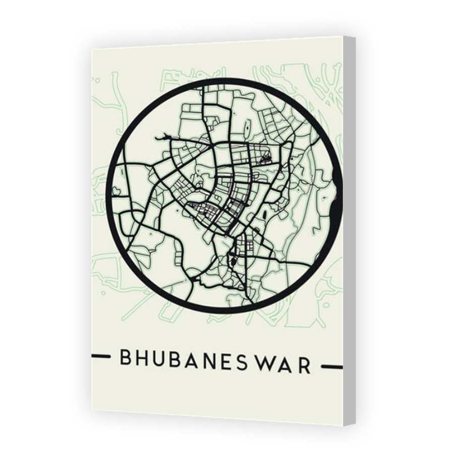 Thumbnail for Canvas - Coloured Canvas Wrap