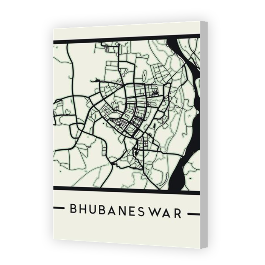 Thumbnail for Canvas - Coloured Canvas Wrap