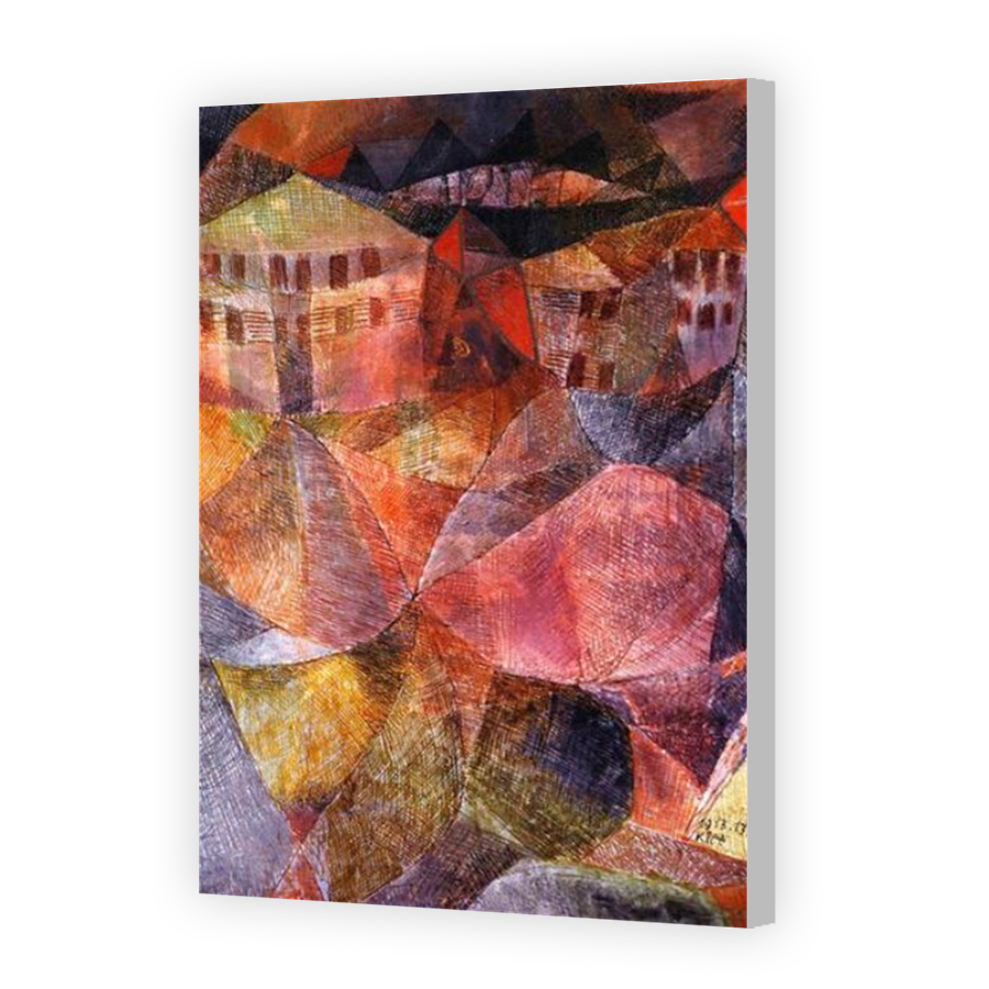 Thumbnail for Canvas - Coloured Canvas Wrap