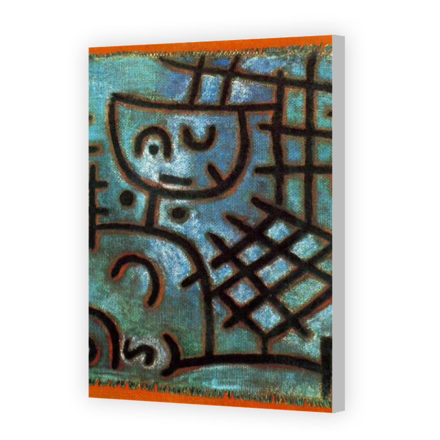 Thumbnail for Canvas - Coloured Canvas Wrap