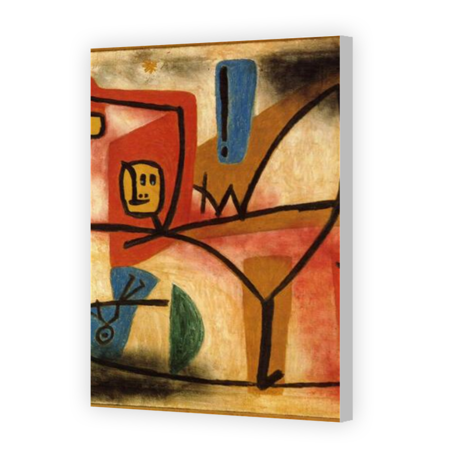 Thumbnail for Canvas - Coloured Canvas Wrap