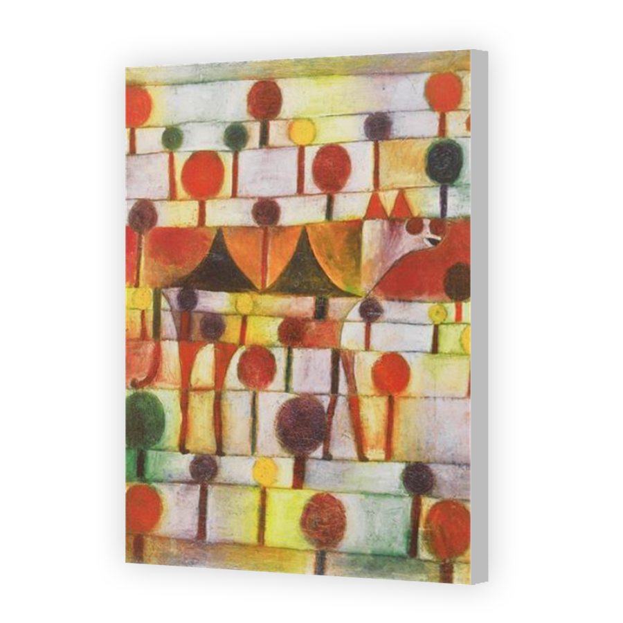 Thumbnail for Canvas - Coloured Canvas Wrap