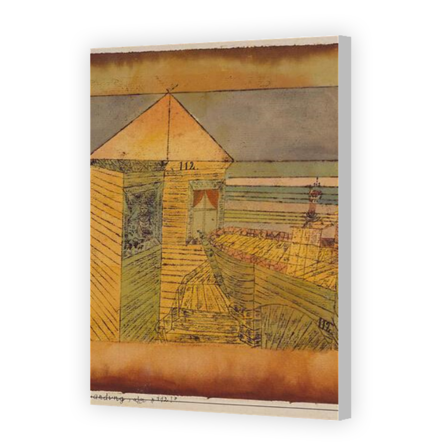 Thumbnail for Canvas - Coloured Canvas Wrap