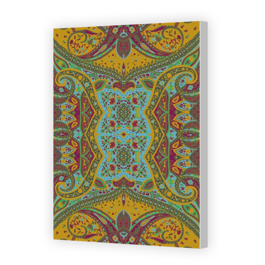 Thumbnail for Canvas - Coloured Canvas Wrap