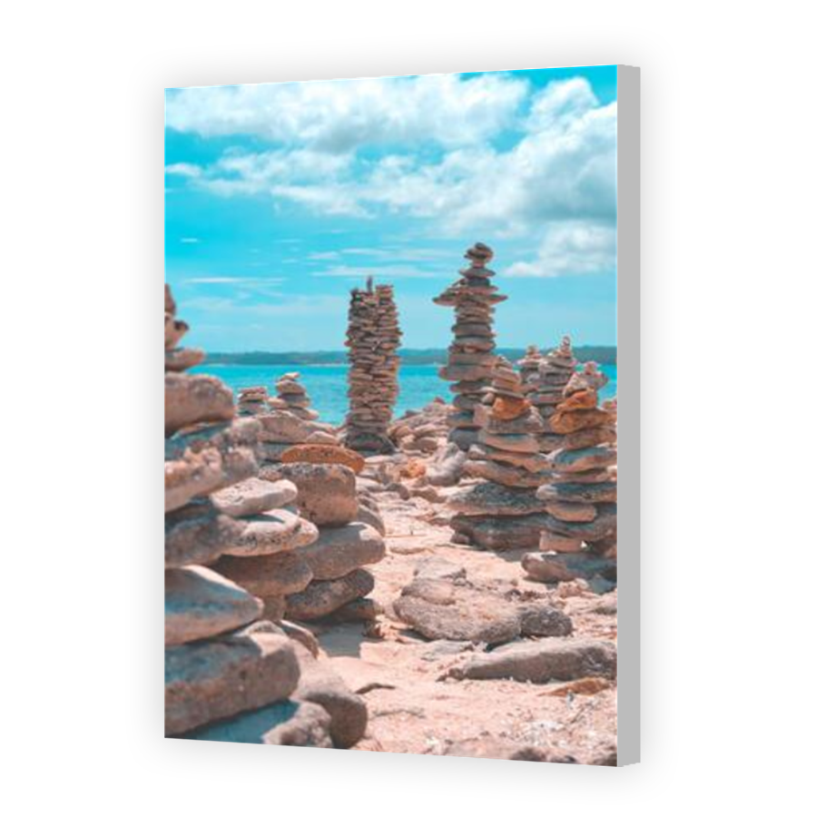 Thumbnail for Canvas - Coloured Canvas Wrap