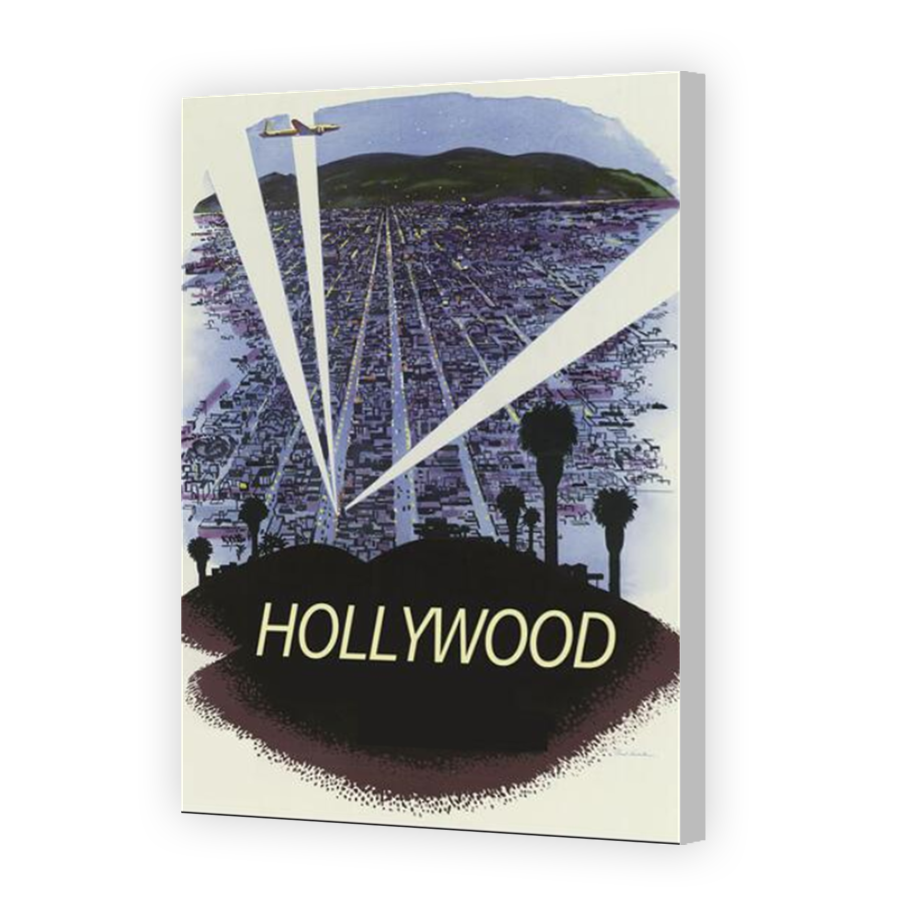 Thumbnail for Canvas - Coloured Canvas Wrap