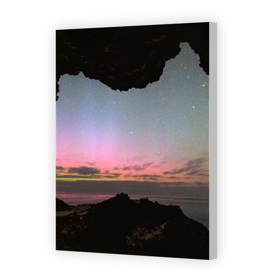 Thumbnail for Canvas - Coloured Canvas Wrap