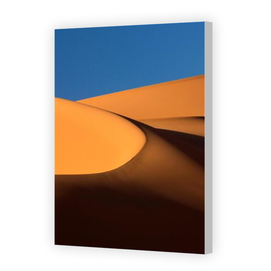 Thumbnail for Canvas - Coloured Canvas Wrap
