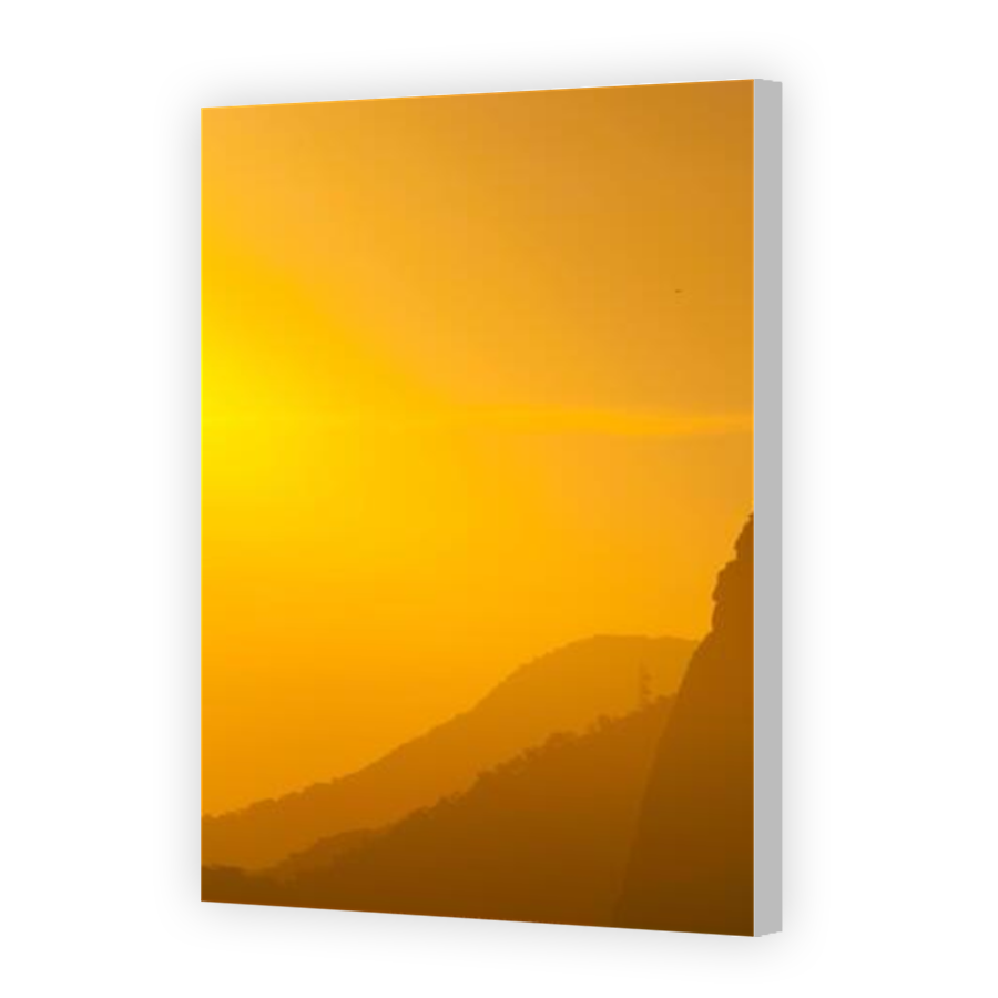 Thumbnail for Canvas - Coloured Canvas Wrap