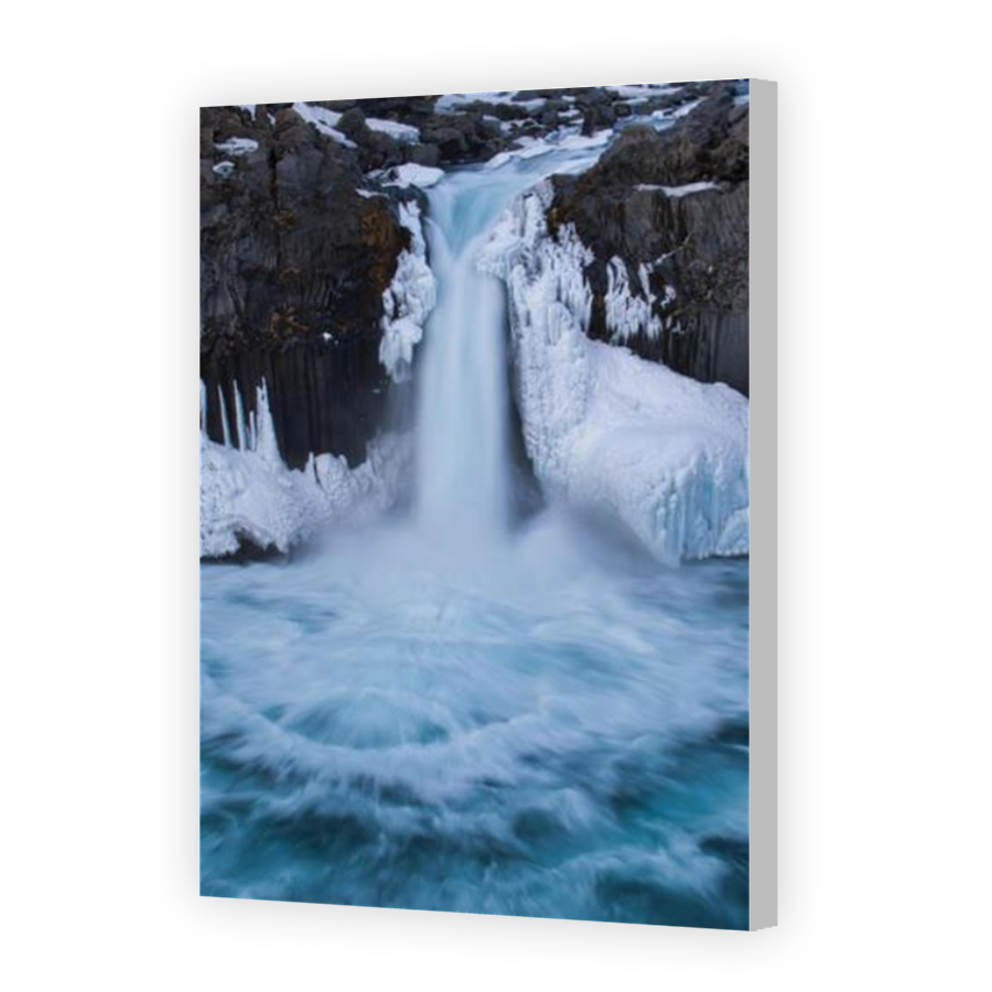 Thumbnail for Canvas - Coloured Canvas Wrap