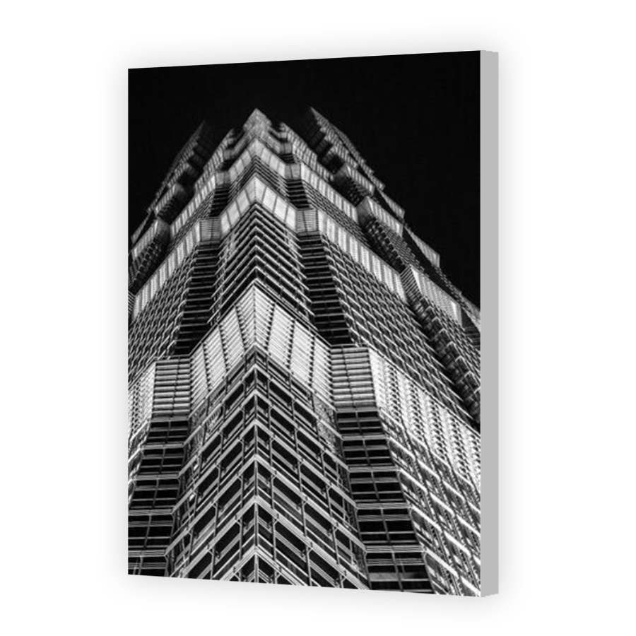 Thumbnail for Canvas - Coloured Canvas Wrap
