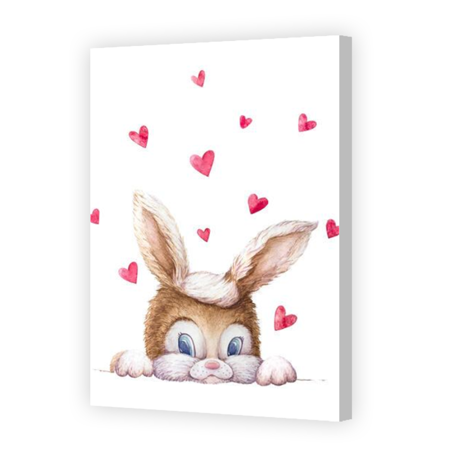 Thumbnail for Canvas - Coloured Canvas Wrap