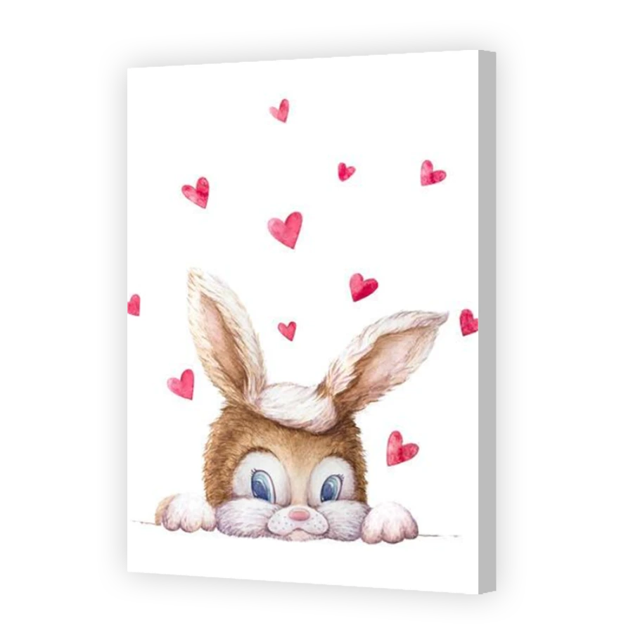 Thumbnail for Canvas - Coloured Canvas Wrap